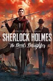 Sherlock Holmes: The Devil's Daughter PC