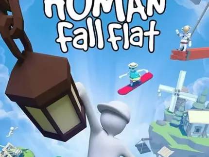 Human Fall Flat Steam CD Key