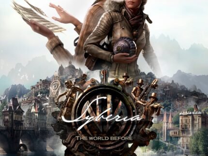 Syberia: The World Before PC